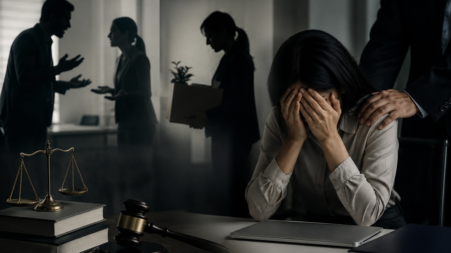 Employment & Labour Disputes — Akaaris Law Partners